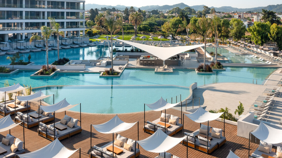 Electra Palace Rhodes